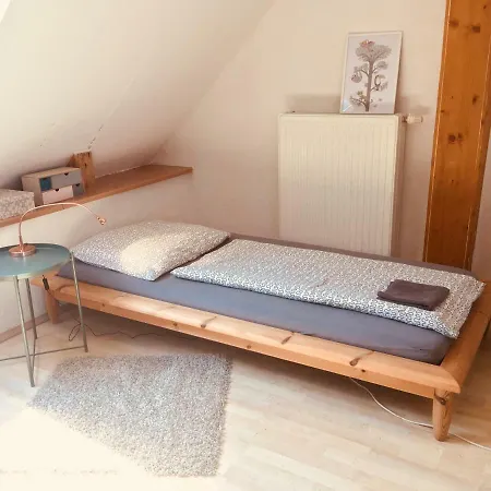 Helle Maisonette-wohnung Im Zentrum Ma Apartment Mannheim