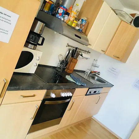 Helle Maisonette-wohnung Im Zentrum Ma