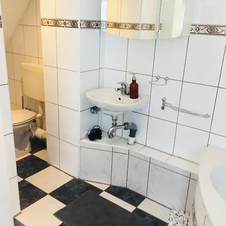 Helle Maisonette-wohnung Im Zentrum Ma Mannheim
