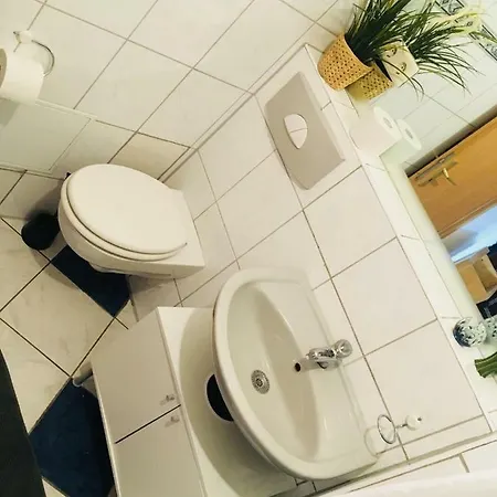 Helle Maisonette-wohnung Im Zentrum Ma Apartment
