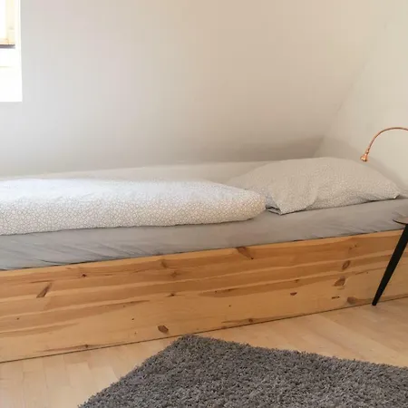 Helle Maisonette-wohnung Im Zentrum Ma Apartment *