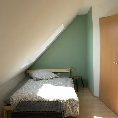 Helle Maisonette-wohnung Im Zentrum Ma *