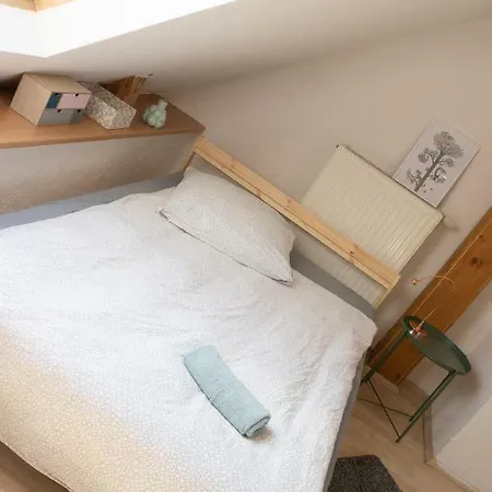 Apartment Helle Maisonette-wohnung Im Zentrum Ma Mannheim