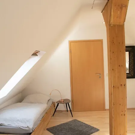 Apartment Helle Maisonette-wohnung Im Zentrum Ma