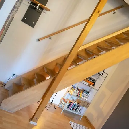 Helle Maisonette-wohnung Im Zentrum Ma *