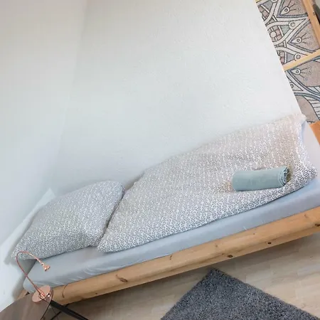 Helle Maisonette-wohnung Im Zentrum Ma