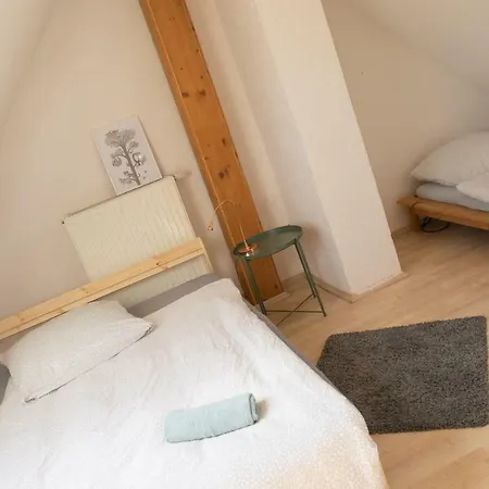 Helle Maisonette-wohnung Im Zentrum Ma Apartment Mannheim