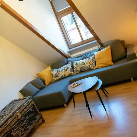 Helle Maisonette-wohnung Im Zentrum Ma * Mannheim