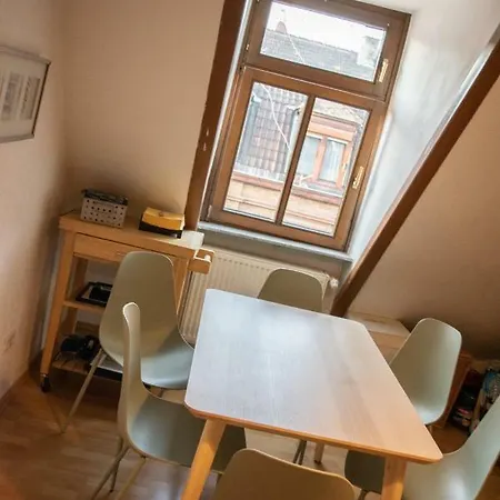 Helle Maisonette-wohnung Im Zentrum Ma *
